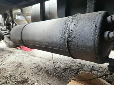 Freightliner Cascadia 125 Air Tank