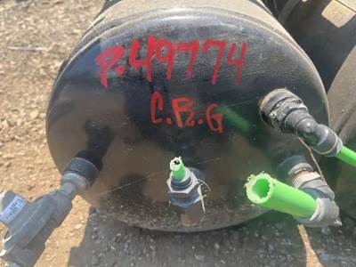Freightliner Cascadia 125 Air Tank