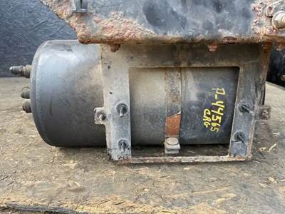 Freightliner Cascadia 125 Air Tank