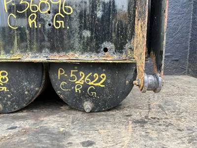 Freightliner Cascadia 125 Air Tank