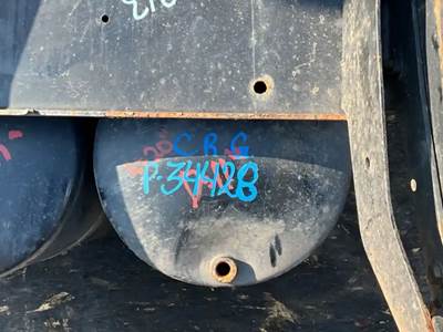Freightliner Cascadia 125 Air Tank