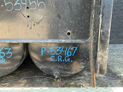 Freightliner Cascadia 125 Air Tank