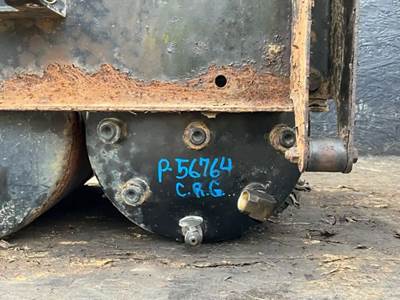 Freightliner Cascadia 125 Air Tank