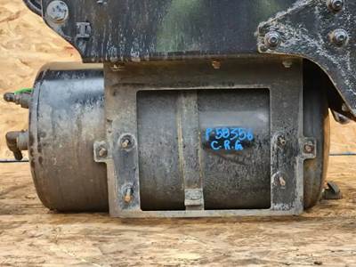 Freightliner Cascadia 125 Air Tank