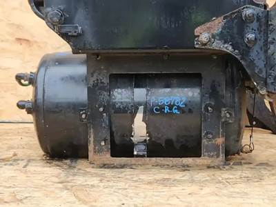 Freightliner Cascadia 125 Air Tank