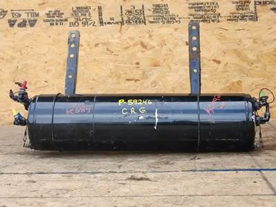 Freightliner Cascadia 125 Air Tank