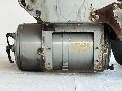 Freightliner Cascadia 125 Air Tank