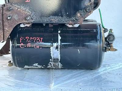 Freightliner Cascadia 125 Air Tank