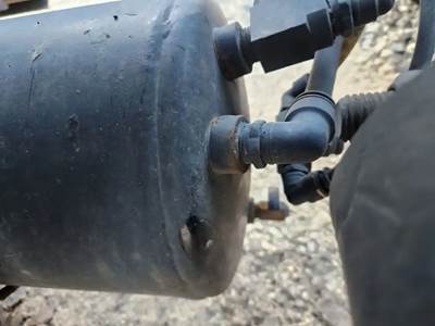 Freightliner Cascadia 125 Air Tank