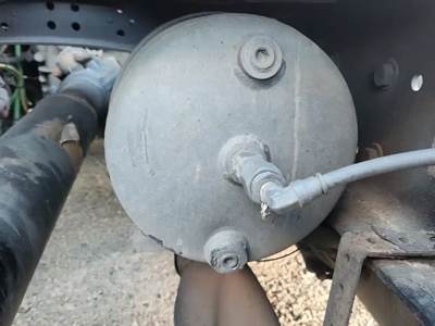 Freightliner Cascadia 125 Air Tank
