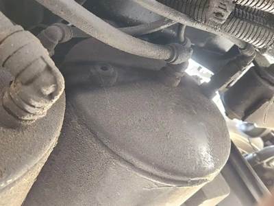 Freightliner Cascadia 125 Air Tank