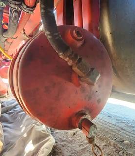 Freightliner Cascadia 126 Air Tank