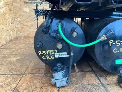 Freightliner Cascadia 126 Air Tank