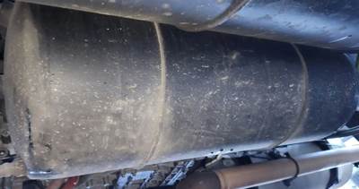 Freightliner Cascadia 126 Air Tank