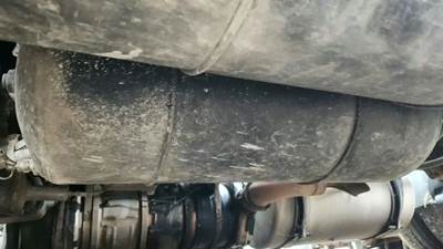 Freightliner Cascadia 126 Air Tank