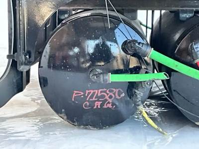 Freightliner Cascadia 126 Air Tank