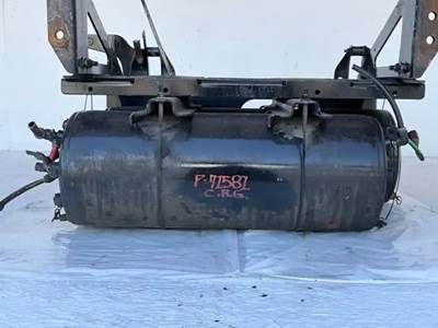 Freightliner Cascadia 126 Air Tank