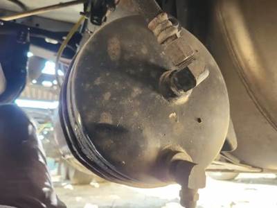 Freightliner Cascadia 126 Air Tank