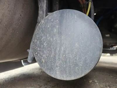 Freightliner Cascadia 126 Air Tank