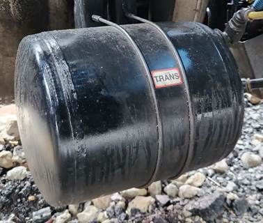 Freightliner Cascadia 126 Air Tank
