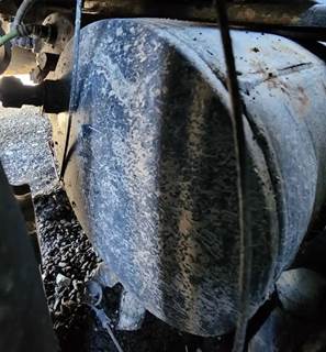 Freightliner Cascadia 126 Air Tank