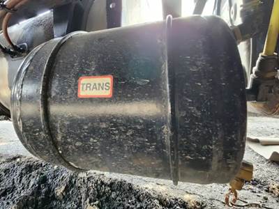 Freightliner Cascadia 126 Air Tank