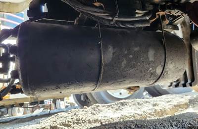 Freightliner Cascadia 126 Air Tank