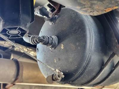 Freightliner Cascadia 126 Air Tank