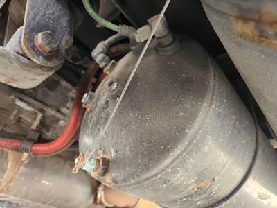 Freightliner Cascadia 126 Air Tank