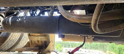 Freightliner Columbia 120 Air Tank