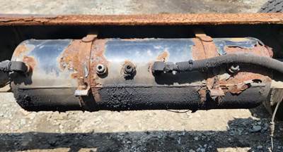 Freightliner FL70 Air Tank