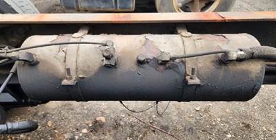 Freightliner FL70 Air Tank