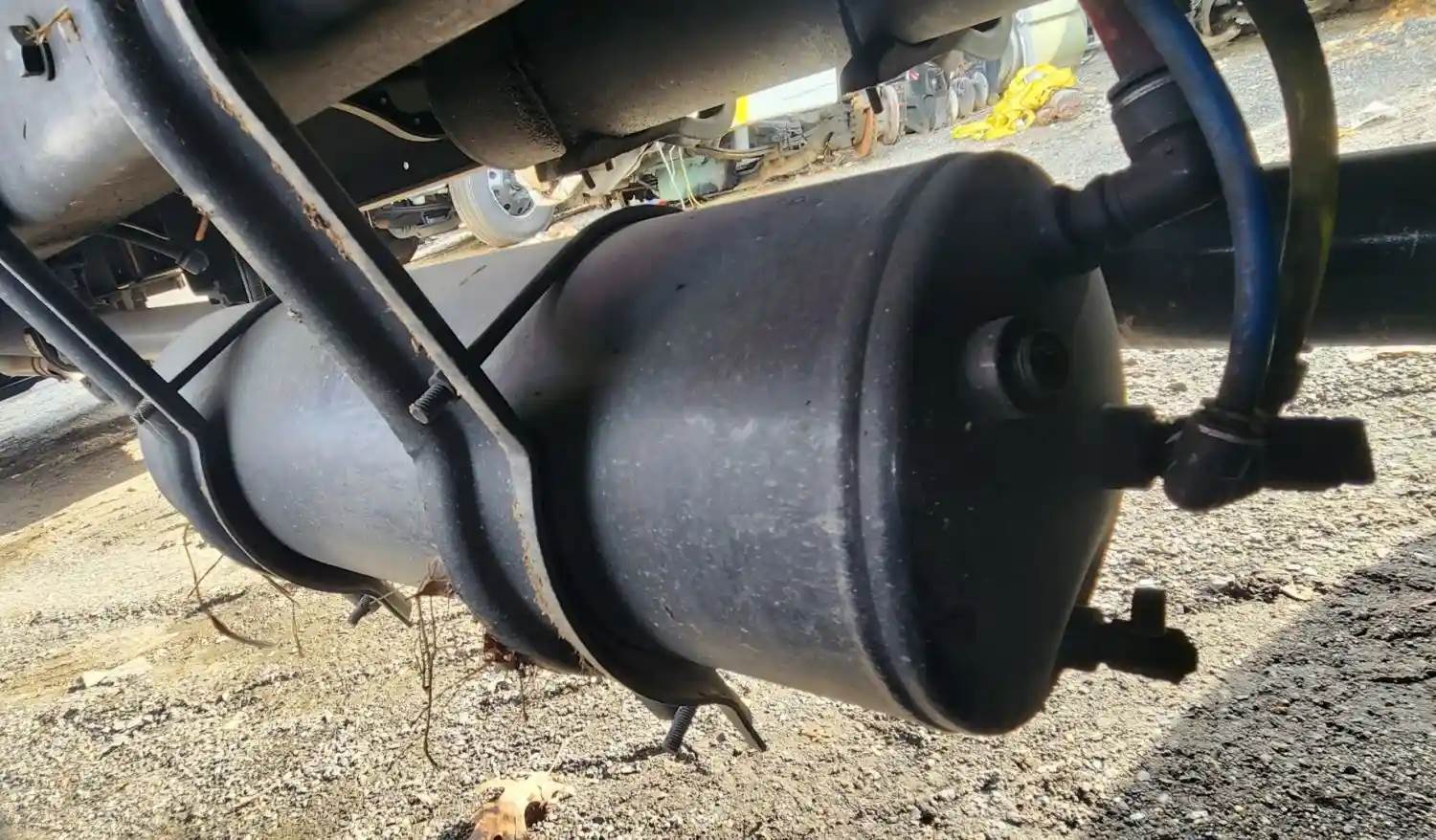 2014 Freightliner M2 106 Air Tank For Sale Elkton, MD P40113