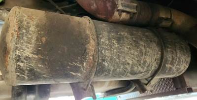 Freightliner M2 106 Air Tank