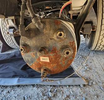 Freightliner M2 106 Air Tank