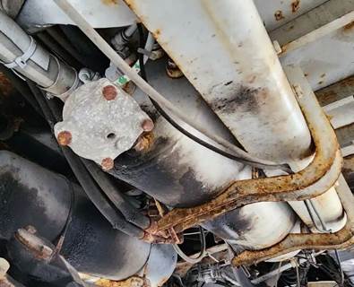 Freightliner M2 106 Air Tank