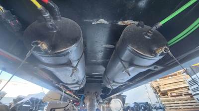 Freightliner M2 106 Air Tank