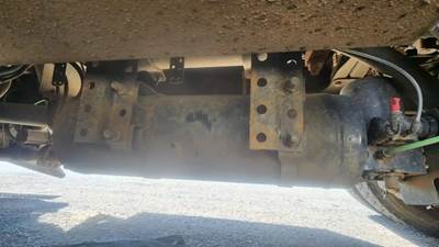Freightliner M2 106 Air Tank