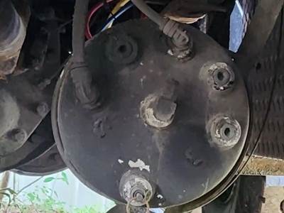 Freightliner M2 106 Air Tank