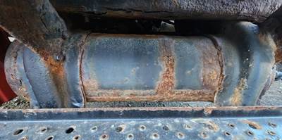 Freightliner M2 106 Air Tank