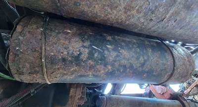 Freightliner M2 106 Air Tank