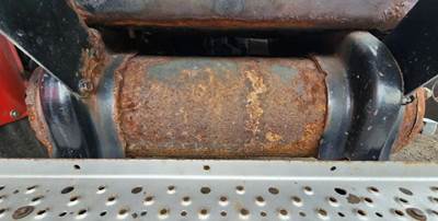 Freightliner M2 106 Air Tank