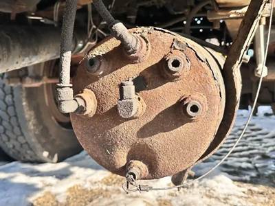 Freightliner M2 106 Air Tank