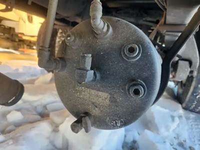 Freightliner M2 106 Air Tank