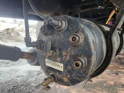 Freightliner M2 106 Air Tank