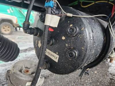 Freightliner M2 106 Air Tank