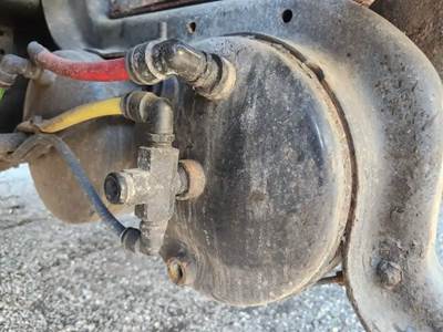 Freightliner M2 106 Air Tank