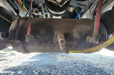 Freightliner M2 106 Air Tank