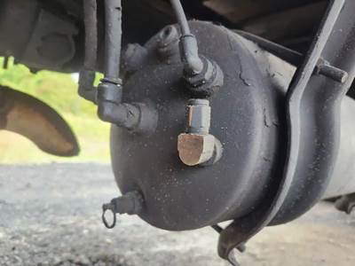 Freightliner M2 106 Air Tank