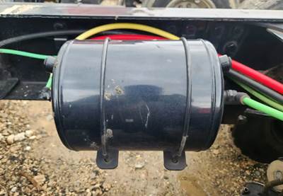 Freightliner M2 106 Air Tank